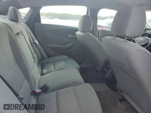 2015 Chevrolet Impala LS с VIN 2G11X5SL7F9164454, выставлен на аукционе Copart как лот 81006935 с пробегом 119 195 миль миль и Списание • Salvage title. История ставок и продаж доступна на DreamBid. Изображение 10.