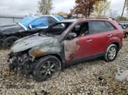 ✅ 2011 Kia Sorento LX • VIN: 5XYKT3A18BG138312 • Lot: 89695585. Wystawiony na Copart z przebiegiem Nie podano. Bezpłatny archiwum sprzedaży aukcyjnych z USA i szczegółowy raport historii pojazdu na DreamBid. Zdjęcie 1.