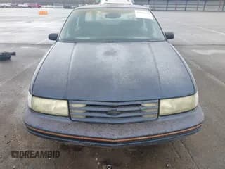 ✅ 1993 Chevrolet Lumina Euro • VIN: 2G1WN54T1P9202755 • Лот: 41812335. Опубликован ранее на IAAI с пробегом 171 338 миль. Бесплатный доступ к архиву аукционных продаж из США и подробный отчёт об истории автомобиля на DreamBid. Изображение 6.