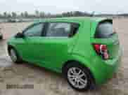 2014 Chevrolet Sonic LT with VIN 1G1JC6SH7E4232038, listed as a Copart auction lot 69904424 with 109,333 mi miles and Clean title. Bid and sale history available at DreamBid. Image 2.