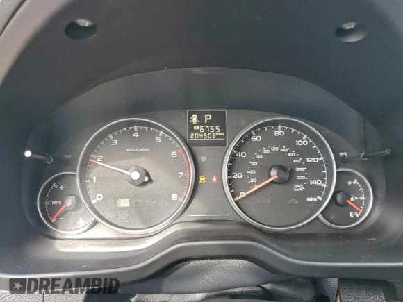 ✅ 2013 Subaru Outback Premium • VIN: 4S4BRCCC6D3307369 • Лот: 94513825. Опубликован ранее на Copart с пробегом 204 508 миль. Бесплатный доступ к архиву аукционных продаж из США и подробный отчёт об истории автомобиля на DreamBid. Изображение 9.