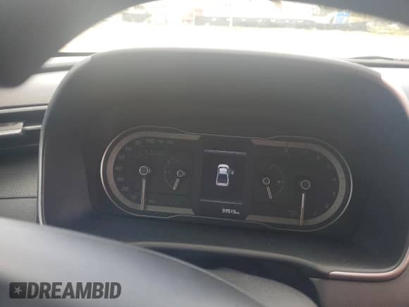 2022 Hyundai Santa Cruz SEL with VIN 5NTJBDAE6NH001794, listed as a Copart auction lot 79401464 with 59,515 mi miles and Non repairable. Bid and sale history available at DreamBid. Image 9.