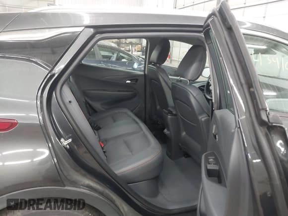 ✅ 2017 Chevrolet Bolt EV Premier • VIN: 1G1FX6S05H4191045 • Lot: 43410723. Listed on IAAI with 26,448 mi. Free auction sales archive from the USA and detailed vehicle history report at DreamBid. Image 8.