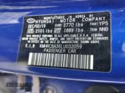 ✅ 2020 Hyundai Venue SEL • VIN: KMHRC8A36LU032059 • Lot: 81512084. Listed on Copart with 33,966 mi. Free auction sales archive from the USA and detailed vehicle history report at DreamBid. Image 12.