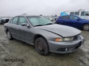 ✅ 2003 Mitsubishi Galant ES • VIN: 4A3AA46G03E180873 • Лот: 46141195. Опубликован ранее на Copart с пробегом 234 709 миль. Бесплатный доступ к архиву аукционных продаж из США и подробный отчёт об истории автомобиля на DreamBid. Изображение 4.