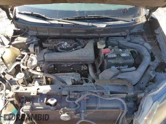 ✅ 2015 Nissan Rogue S • VIN: 5N1AT2MT1FC790777 • Lot: 89932045. Wystawiony na Copart z przebiegiem 158 238 mil. Bezpłatny archiwum sprzedaży aukcyjnych z USA i szczegółowy raport historii pojazdu na DreamBid. Zdjęcie 12.