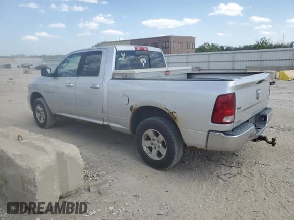 ✅ 2010 Dodge 1500 TRX • VIN: 1D7RV1GT4AS114979 • Lot: 57456225. Wystawiony na Copart z przebiegiem 285 286 mil. Bezpłatny archiwum sprzedaży aukcyjnych z USA i szczegółowy raport historii pojazdu na DreamBid. Zdjęcie 2.