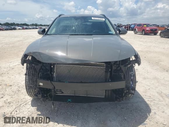 ✅ 2024 Hyundai Tucson SEL • VIN: 5NMJB3DE3RH425344 • Lot: 67712524. Wystawiony na Copart z przebiegiem 477 mil. Bezpłatny archiwum sprzedaży aukcyjnych z USA i szczegółowy raport historii pojazdu na DreamBid. Zdjęcie 5.