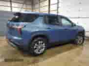 ✅ 2025 Chevrolet Equinox FWD LT • VIN: 3GNAXHEGXSL206296 • Лот: 63621155. Размещён на Copart с пробегом 12 977 миль миль. Получите бесплатный доступ к архиву аукционных продаж из США и посмотрите подробный отчёт об истории автомобиля на DreamBid. Изображение 3.