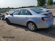 ✅ 2008 Hyundai Sonata GLS • VIN: 5NPET46C08H391591 • Лот: 63294144. Опубликован ранее на Copart с пробегом 245 744 миль. Бесплатный доступ к архиву аукционных продаж из США и подробный отчёт об истории автомобиля на DreamBid. Изображение 2.