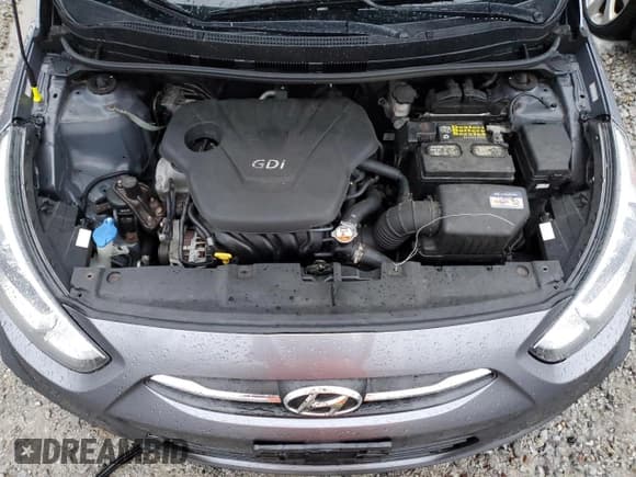 ✅ 2016 Hyundai Accent SE • VIN: KMHCT4AE1GU137887 • Лот: 40044284. Опубликован ранее на Copart с пробегом 116 076 миль. Бесплатный доступ к архиву аукционных продаж из США и подробный отчёт об истории автомобиля на DreamBid. Изображение 11.