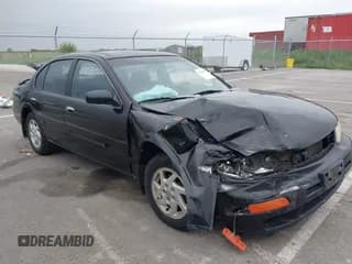 ✅ 1997 Nissan Maxima GXE • VIN: JN1CA21D5VT833079 • Лот: 42344894. Опубликован ранее на IAAI с пробегом 217 804 миль. Бесплатный доступ к архиву аукционных продаж из США и подробный отчёт об истории автомобиля на DreamBid. Изображение 1.
