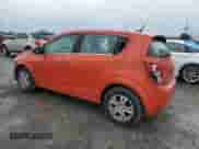 ✅ 2013 Chevrolet Sonic LT • VIN: 1G1JC6SHXD4142896 • Лот: 75015374. Размещён на Copart с пробегом 150 472 миль миль. Получите бесплатный доступ к архиву аукционных продаж из США и посмотрите подробный отчёт об истории автомобиля на DreamBid. Изображение 2.