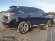 ✅ 2013 Lexus RX 450h • VIN: JTJZB1BAXD2007882 • Lot: 92272905. Listed on Copart with 241,820 mi. Free auction sales archive from the USA and detailed vehicle history report at DreamBid. Image 3.