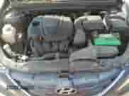 2012 Hyundai Sonata GLS с VIN 5NPEB4ACXCH386868, выставлен на аукционе Copart как лот 87472675 с пробегом 168 358 миль миль и Списание • Salvage title. История ставок и продаж доступна на DreamBid. Изображение 11.