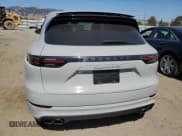 ✅ 2023 Porsche Cayenne Turbo • VIN: WP1AF2AYXPDA20101 • Lot: 61742655. Listed on Copart with 9,748 mi. Free auction sales archive from the USA and detailed vehicle history report at DreamBid. Image 6.