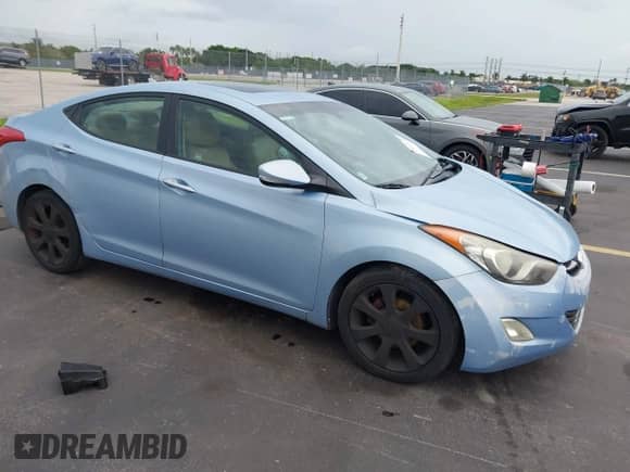 2012 Hyundai Elantra GLS с VIN KMHDH4AE8CU211287, выставлен на аукционе IAAI как лот 43432173 с пробегом 158 655 миль миль и . История ставок и продаж доступна на DreamBid. Изображение 1.