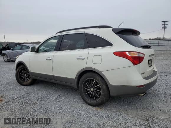 2007 Hyundai Veracruz GLS с VIN KM8NU73C67U013763, выставлен на аукционе Copart как лот 88281495 с пробегом 209 974 миль миль и Списание • Salvage title. История ставок и продаж доступна на DreamBid. Изображение 2.