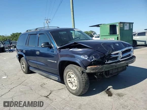 ✅ 2000 Dodge Durango • VIN: 1B4HS28N8YF262556 • Lot: 70458725. Wystawiony na Copart z przebiegiem 192 052 mil. Bezpłatny archiwum sprzedaży aukcyjnych z USA i szczegółowy raport historii pojazdu na DreamBid. Zdjęcie 13.