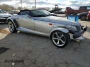 ✅ 2001 Plymouth Prowler • VIN: 1P3EW65G61V700039 • Лот: 82292754. Опубликован ранее на Copart с пробегом 35 401 миль. Бесплатный доступ к архиву аукционных продаж из США и подробный отчёт об истории автомобиля на DreamBid. Изображение 4.