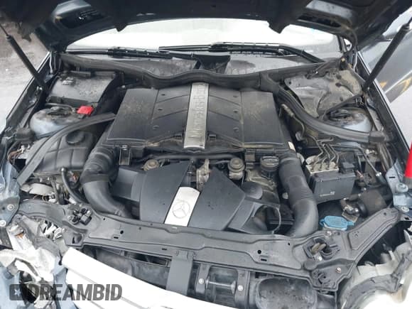 ✅ 2005 Mercedes-Benz CLK 320 • VIN: WDBTK65J65F134106 • Lot: 42322069. Wystawiony na IAAI z przebiegiem 138 407 mil. Bezpłatny archiwum sprzedaży aukcyjnych z USA i szczegółowy raport historii pojazdu na DreamBid. Zdjęcie 10.