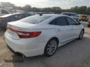 ✅ 2015 Hyundai Azera Limited • VIN: KMHFH4JG0FA440773 • Lot: 80609875. Listed on Copart with 143,319 mi. Free auction sales archive from the USA and detailed vehicle history report at DreamBid. Image 3.