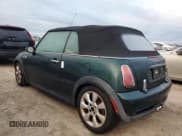 ✅ 2006 MINI Convertible S • VIN: WMWRH335X6TF87758 • Лот: 74358164. Опубликован ранее на Copart с пробегом Не указан. Бесплатный доступ к архиву аукционных продаж из США и подробный отчёт об истории автомобиля на DreamBid. Изображение 2.