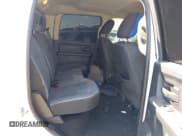 ✅ 2021 Ram 1500 Tradesman • VIN: 3C6RR6KT9MG663776 • Lot: 43423004. Listed on IAAI with 27,801 mi. Free auction sales archive from the USA and detailed vehicle history report at DreamBid. Image 8.