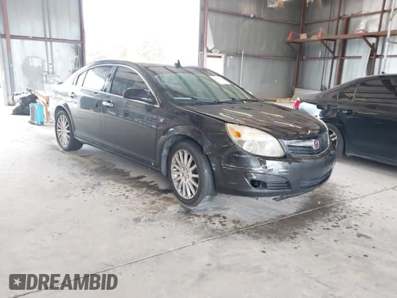 ✅ 2009 Saturn Aura XR • VIN: 1G8ZX57729F222840 • Лот: 43589462. Опубликован ранее на IAAI с пробегом 160 748 миль. Бесплатный доступ к архиву аукционных продаж из США и подробный отчёт об истории автомобиля на DreamBid. Изображение 1.