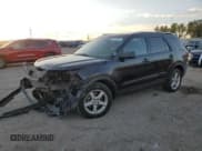 ✅ 2016 Ford Police Interceptor Utility • VIN: 1FM5K8AR9GGB54425 • Lot: 85850355. Listed on Copart with 201,208 mi. Free auction sales archive from the USA and detailed vehicle history report at DreamBid. Image 1.