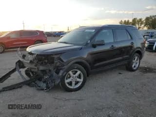 ✅ 2016 Ford Police Interceptor Utility • VIN: 1FM5K8AR9GGB54425 • Lot: 85850355. Wystawiony na Copart z przebiegiem 201 208 mil. Bezpłatny archiwum sprzedaży aukcyjnych z USA i szczegółowy raport historii pojazdu na DreamBid. Zdjęcie 1.