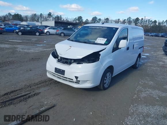 ✅ 2021 Nissan NV200 SV • VIN: 3N6CM0KN7MK708073 • Lot: 43767031. Wystawiony na IAAI z przebiegiem 46 229 mil. Bezpłatny archiwum sprzedaży aukcyjnych z USA i szczegółowy raport historii pojazdu na DreamBid. Zdjęcie 2.
