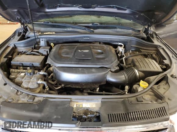 ✅ 2018 Dodge Durango SXT • VIN: 1C4RDJAG0JC393608 • Лот: 60118395. Опубликован ранее на Copart с пробегом 81 897 миль. Бесплатный доступ к архиву аукционных продаж из США и подробный отчёт об истории автомобиля на DreamBid. Изображение 12.