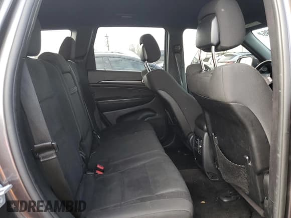 ✅ 2015 Jeep Grand Cherokee Altitude • VIN: 1C4RJFAG8FC736971 • Lot: 93412595. Listed on Copart with 204,532 mi. Free auction sales archive from the USA and detailed vehicle history report at DreamBid. Image 11.