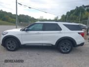 ✅ 2025 Ford Explorer Active • VIN: 1FMUK8DHXSGA70668 • Lot: 43329976. Listed on IAAI with 6,294 mi. Free auction sales archive from the USA and detailed vehicle history report at DreamBid. Image 15.