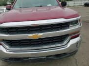 ✅ 2018 Chevrolet Silverado 1500 LT • VIN: 3GCUKREC0JG534972 • Лот: 60826104. Опубликован ранее на Copart с пробегом 146 940 миль. Бесплатный доступ к архиву аукционных продаж из США и подробный отчёт об истории автомобиля на DreamBid. Изображение 11.