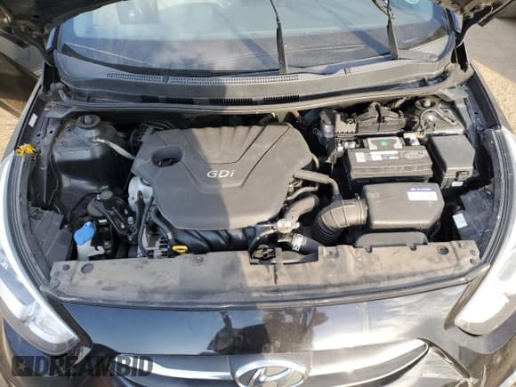 ✅ 2016 Hyundai Accent SE • VIN: KMHCT5AE2GU241102 • Лот: 71289954. Опубликован ранее на Copart с пробегом 43 388 миль. Бесплатный доступ к архиву аукционных продаж из США и подробный отчёт об истории автомобиля на DreamBid. Изображение 11.