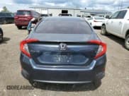 ✅ 2016 Honda Civic LX • VIN: 19XFC2F58GE024676 • Lot: 70344345. Listed on Copart with Not provided. Free auction sales archive from the USA and detailed vehicle history report at DreamBid. Image 6.