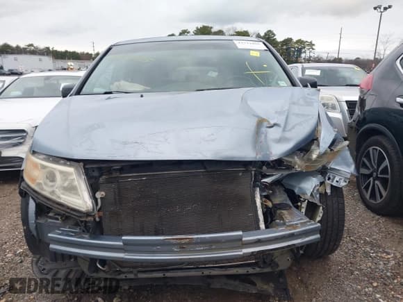 ✅ 2011 Honda Odyssey EX-L • VIN: 5FNRL5H6XBB033340 • Lot: 43731055. Wystawiony na IAAI z przebiegiem 149 627 mil. Bezpłatny archiwum sprzedaży aukcyjnych z USA i szczegółowy raport historii pojazdu na DreamBid. Zdjęcie 13.