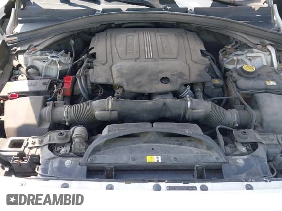 ✅ 2017 Jaguar F-Pace 35t Premium • VIN: SADCJ2BV2HA047507 • Лот: 43109699. Опубликован ранее на IAAI с пробегом 108 188 миль. Бесплатный доступ к архиву аукционных продаж из США и подробный отчёт об истории автомобиля на DreamBid. Изображение 10.