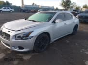 ✅ 2014 Nissan Maxima SV • VIN: 1N4AA5AP8EC908198 • Lot: 43451105. Listed on IAAI with 155,756 mi. Free auction sales archive from the USA and detailed vehicle history report at DreamBid. Image 2.