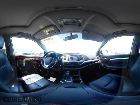 ✅ 2015 Toyota Highlander XLE • VIN: 5TDJKRFH6FS143993 • Лот: 42989974. Опубликован ранее на IAAI с пробегом 42 828 миль. Бесплатный доступ к архиву аукционных продаж из США и подробный отчёт об истории автомобиля на DreamBid. Изображение 19.