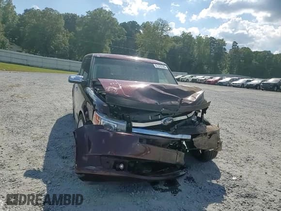 ✅ 2010 Ford Flex Limited • VIN: 2FMGK5DCXABA18138 • Lot: 81370785. Listed on Copart with 115,895 mi. Free auction sales archive from the USA and detailed vehicle history report at DreamBid. Image 14.