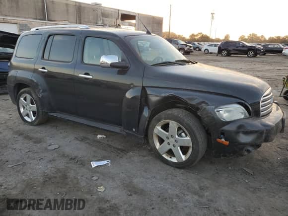 2006 Chevrolet HHR LT с VIN 3GNDA23P96S640607, выставлен на аукционе Copart как лот 78209664 с пробегом 101 178 миль миль и Списание • Salvage title. История ставок и продаж доступна на DreamBid. Изображение 4.
