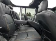 ✅ 2021 Jeep Wrangler Unlimited Sahara • VIN: 1C4JJXP62MW642940 • Lot: 82654835. Listed on Copart with 33,315 mi. Free auction sales archive from the USA and detailed vehicle history report at DreamBid. Image 11.