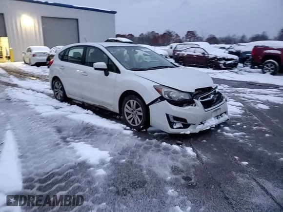 ✅ 2015 Subaru Impreza Premium • VIN: JF1GPAC63FH257654 • Лот: 92260115. Опубликован ранее на Copart с пробегом 133 335 миль. Бесплатный доступ к архиву аукционных продаж из США и подробный отчёт об истории автомобиля на DreamBid. Изображение 13.