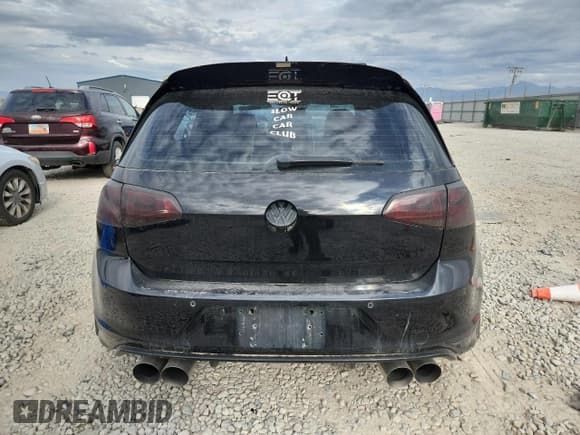 ✅ 2015 Volkswagen Golf R • VIN: WVWLF7AUXFW222878 • Lot: 81098525. Wystawiony na Copart z przebiegiem 72 205 mil. Bezpłatny archiwum sprzedaży aukcyjnych z USA i szczegółowy raport historii pojazdu na DreamBid. Zdjęcie 6.