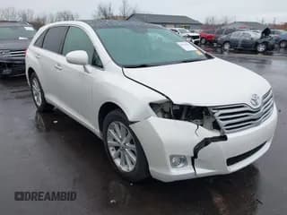 ✅ 2009 Toyota Venza • VIN: 4T3ZE11A79U008160 • Lot: 43730192. Listed on IAAI with 148,822 mi. Free auction sales archive from the USA and detailed vehicle history report at DreamBid. Image 1.
