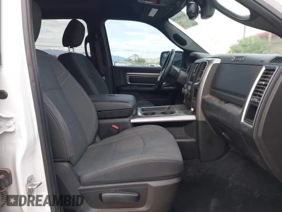 ✅ 2021 Ram 1500 Warlock • VIN: 1C6RR7LT1MS502058 • Lot: 43368525. Listed on IAAI with 96,081 mi. Free auction sales archive from the USA and detailed vehicle history report at DreamBid. Image 5.