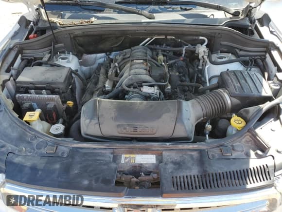 ✅ 2017 Dodge Durango Citadel • VIN: 1C4SDJET9HC703824 • Lot: 46749085. Listed on Copart with 157,890 mi. Free auction sales archive from the USA and detailed vehicle history report at DreamBid. Image 13.